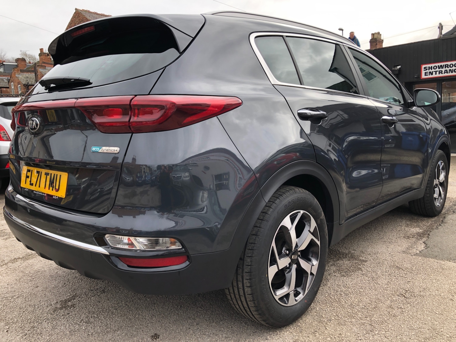 Used Kia Sportage 2021 for sale - 77901725: Photo 7