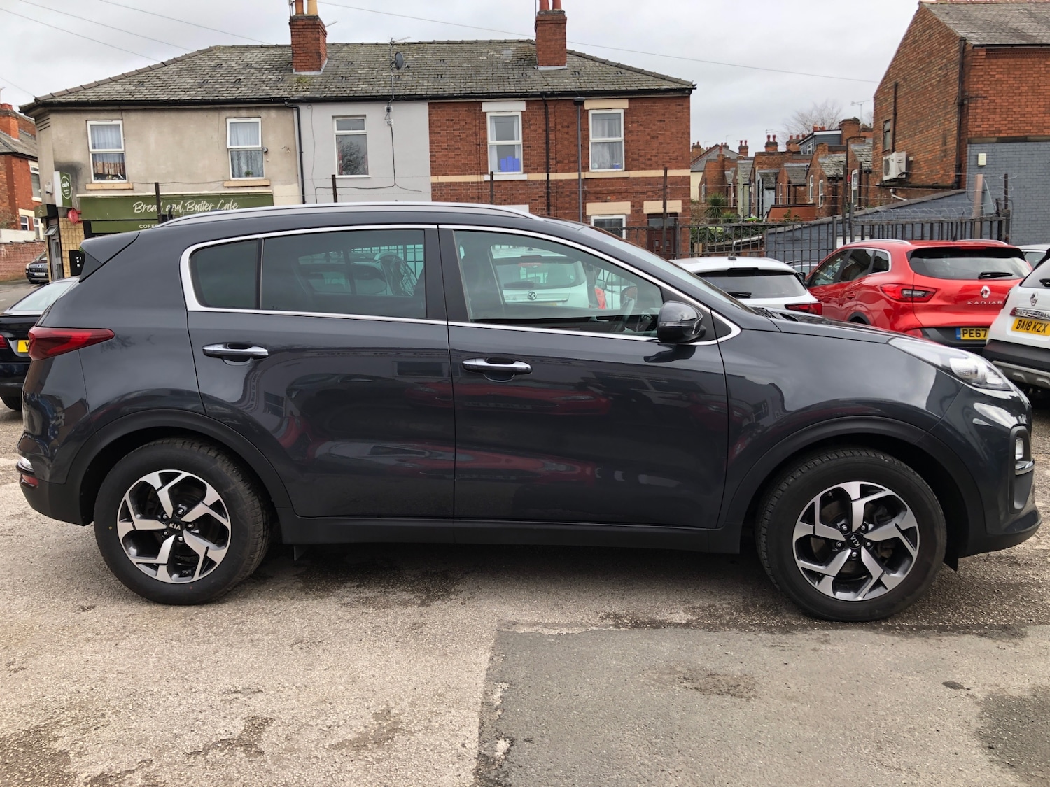 Used Kia Sportage 2021 for sale - 77901725: Photo 8