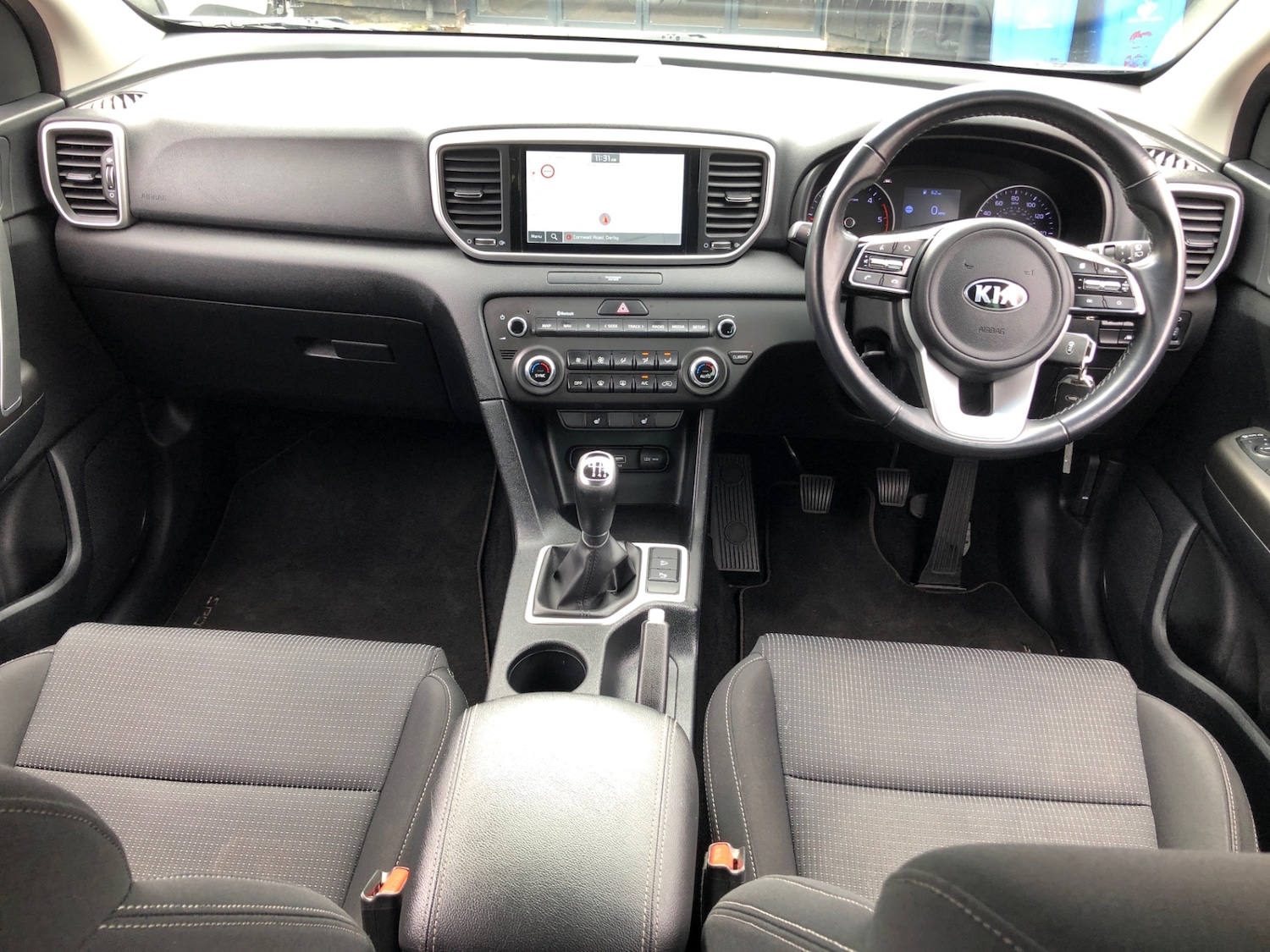 Used Kia Sportage 2021 for sale - 77901725: Photo 9