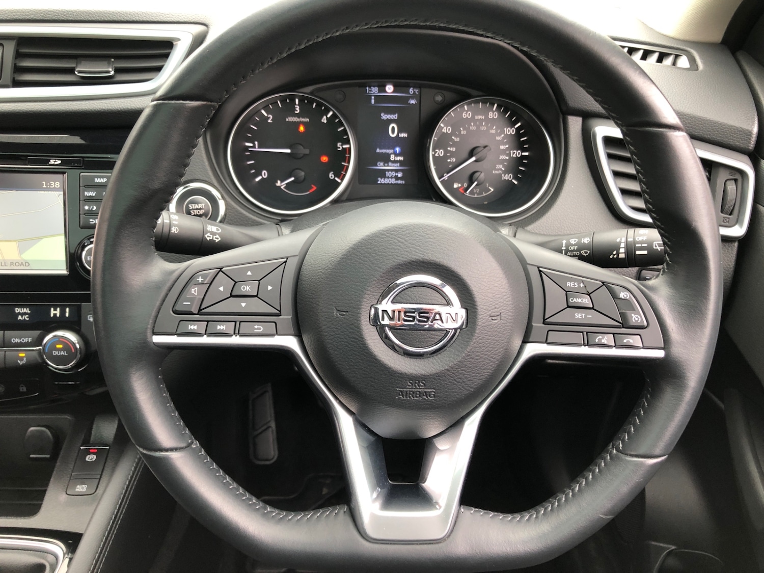 Used Nissan Qashqai 2017 for sale - 77616899: Photo 11