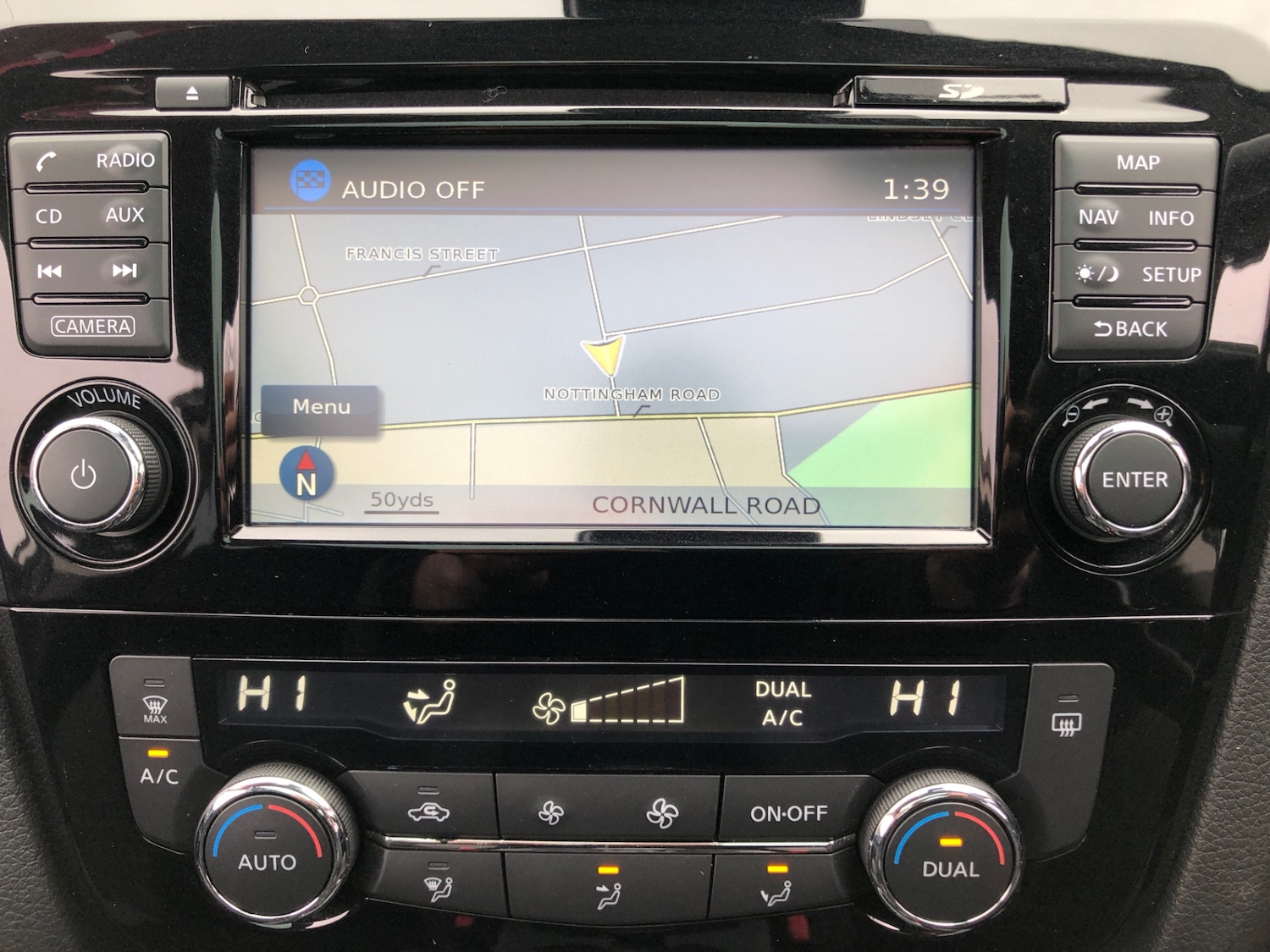 Used Nissan Qashqai 2017 for sale - 77616899: Photo 13