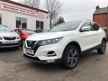 Used Nissan Qashqai 2017 for sale - 77616899: Photo