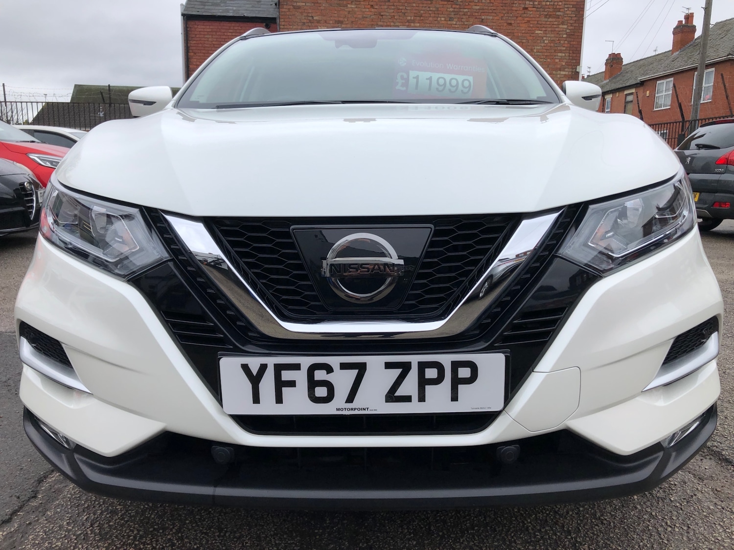 Used Nissan Qashqai 2017 for sale - 77616899: Photo 2
