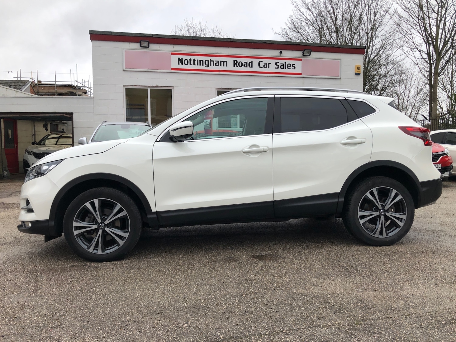 Used Nissan Qashqai 2017 for sale - 77616899: Photo 4