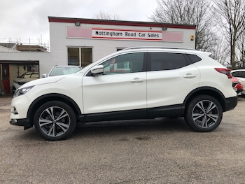 Used Nissan Qashqai 2017 for sale - 77616899: Photo
