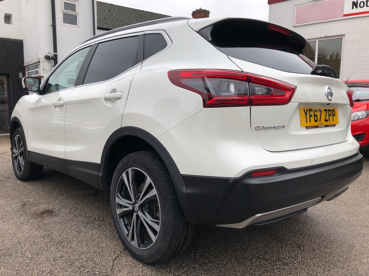 Used Nissan Qashqai 2017 for sale - 77616899: Photo 5