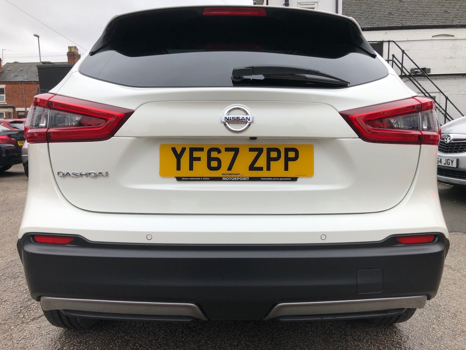 Used Nissan Qashqai 2017 for sale - 77616899: Photo 6