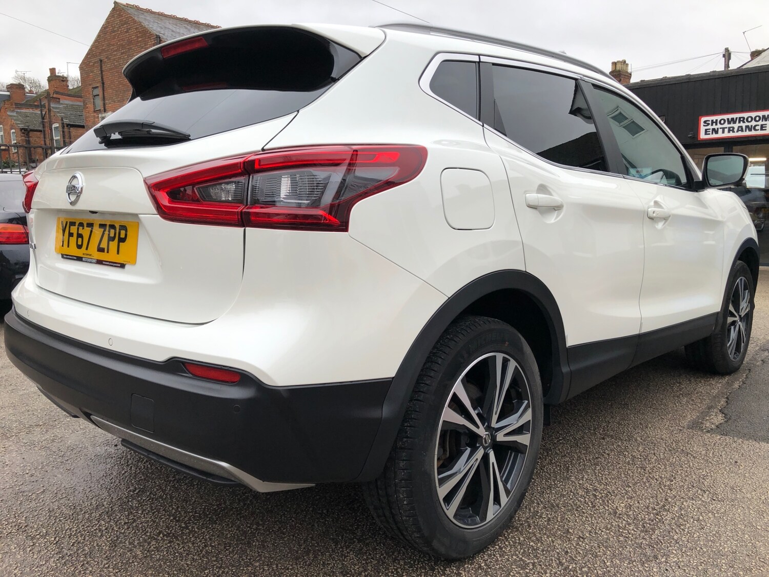 Used Nissan Qashqai 2017 for sale - 77616899: Photo 7