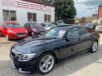 2016 (66) - 420d [190] M Sport 5dr Auto [Professional Media]