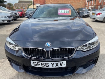 Used BMW 4 Series 2016 for sale - 75851610: Photo