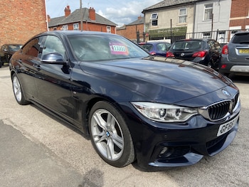 Used BMW 4 Series 2016 for sale - 75851610: Photo
