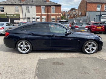 Used BMW 4 Series 2016 for sale - 75851610: Photo