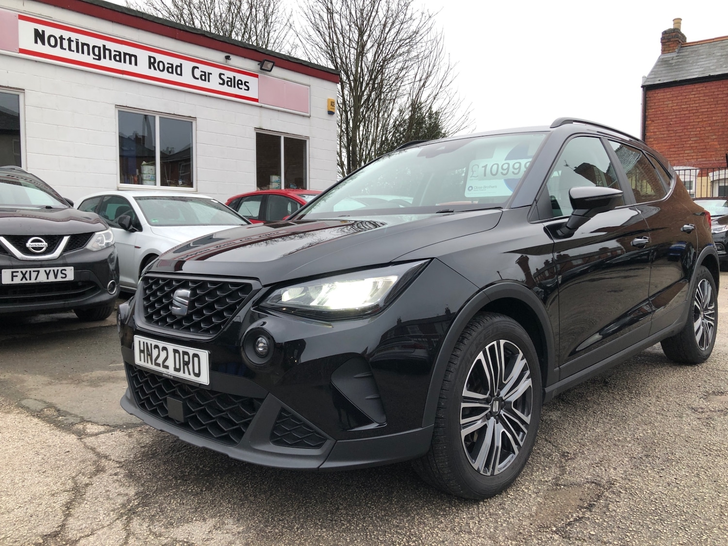 Used SEAT Arona 2022 for sale - 77318404: Photo 1