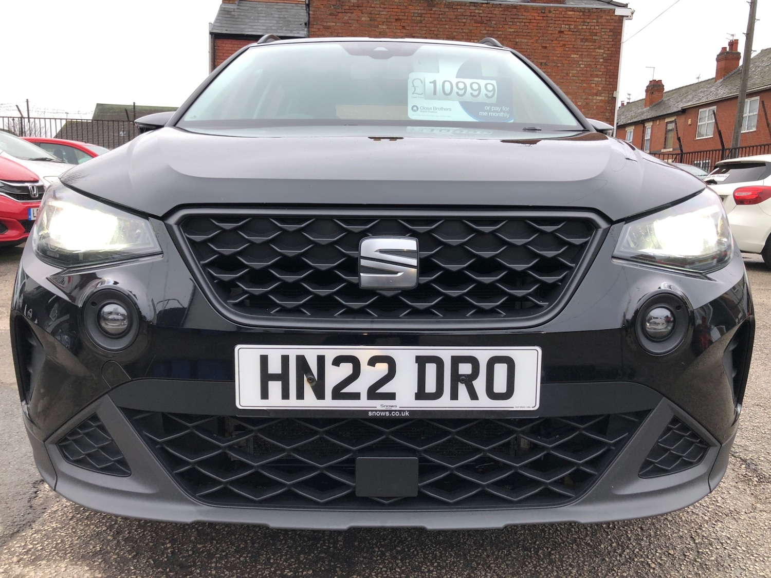 Used SEAT Arona 2022 for sale - 77318404: Photo 2