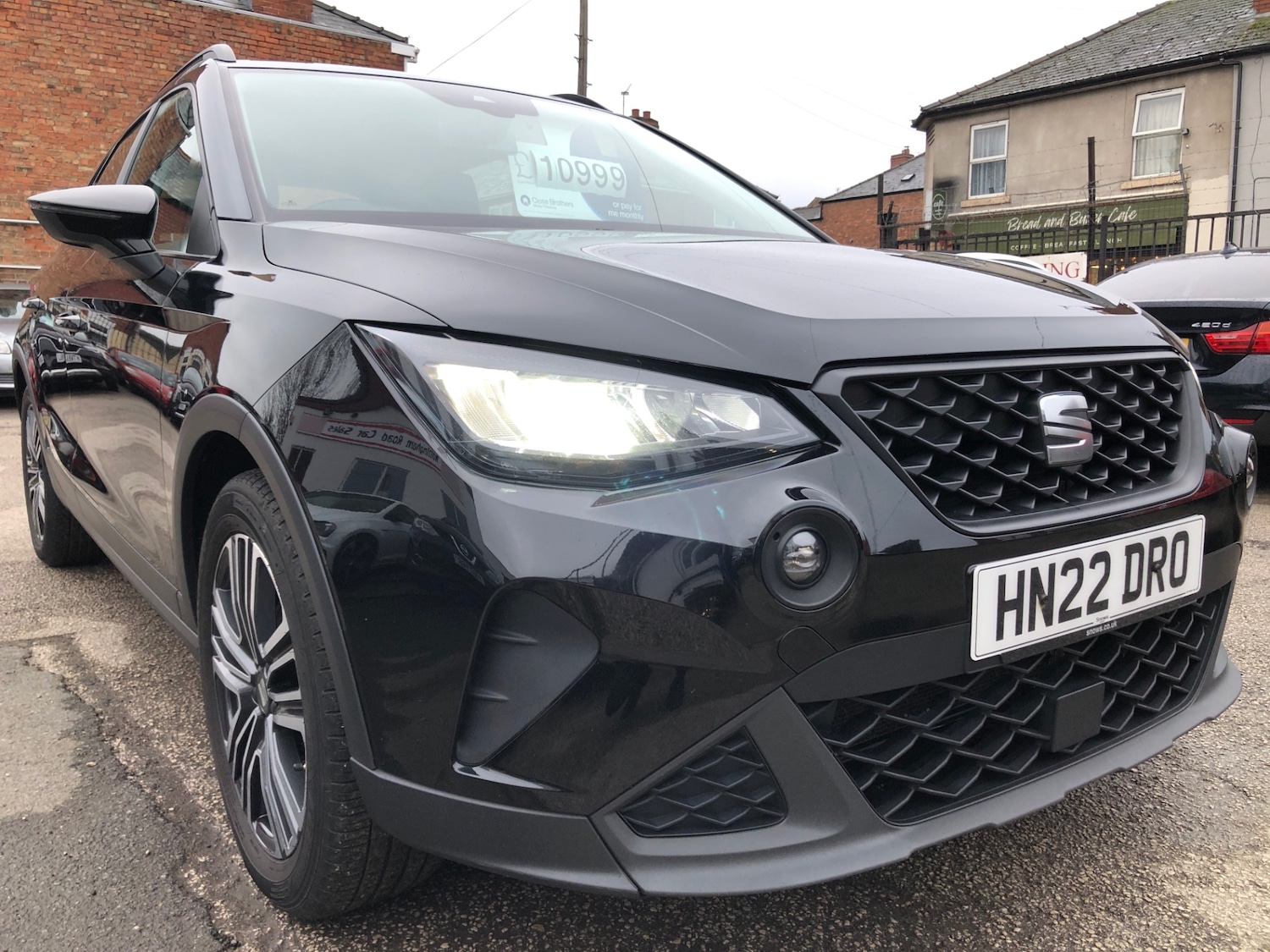 Used SEAT Arona 2022 for sale - 77318404: Photo 3