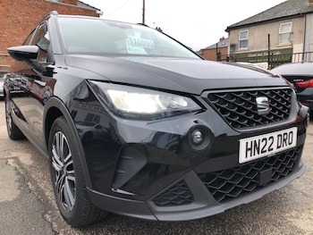 Used SEAT Arona 2022 for sale - 77318404: Photo