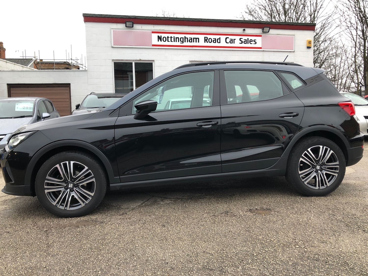 Used SEAT Arona 2022 for sale - 77318404: Photo 4