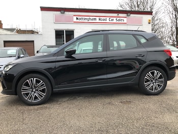 Used SEAT Arona 2022 for sale - 77318404: Photo