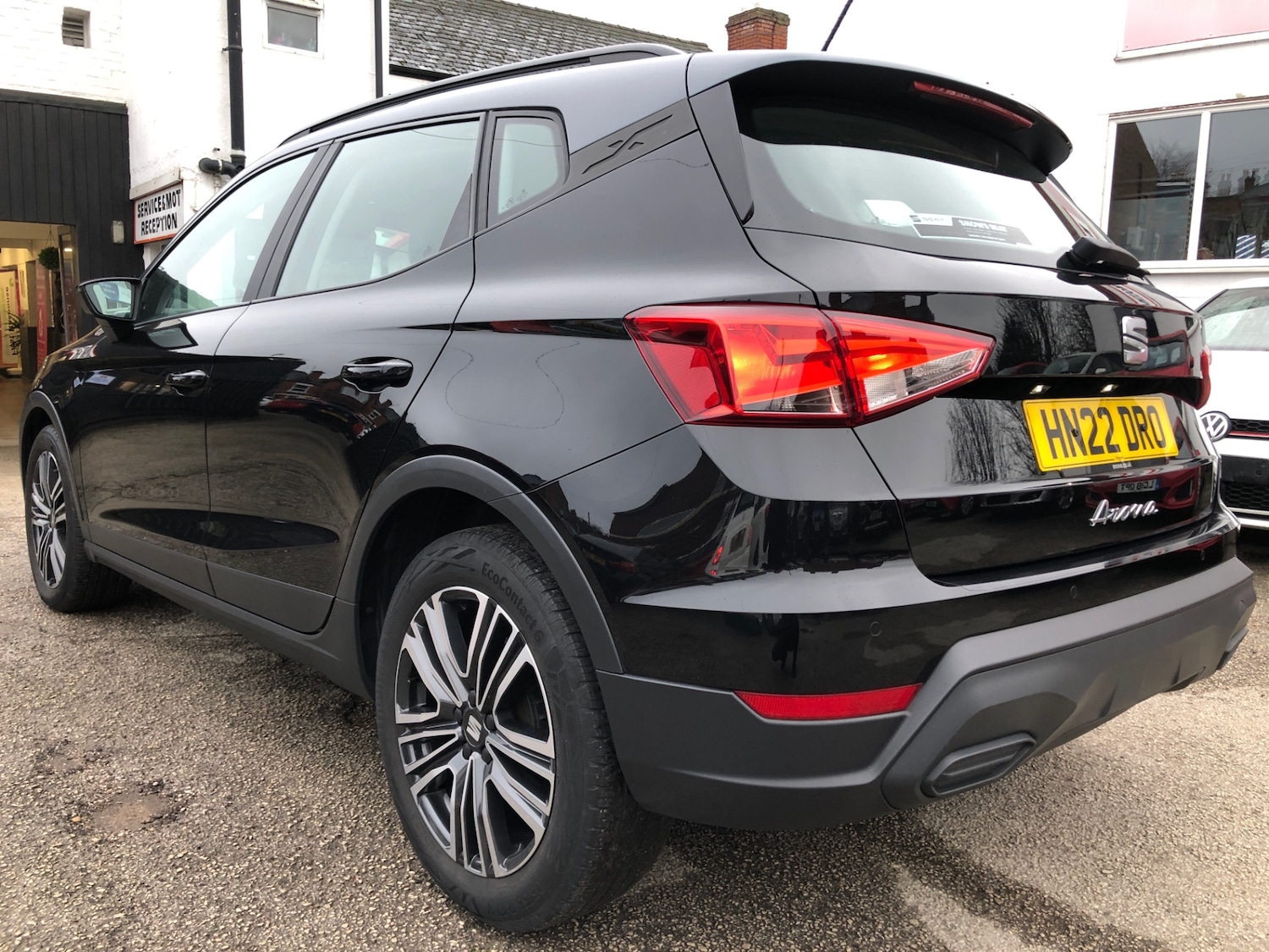 Used SEAT Arona 2022 for sale - 77318404: Photo 5