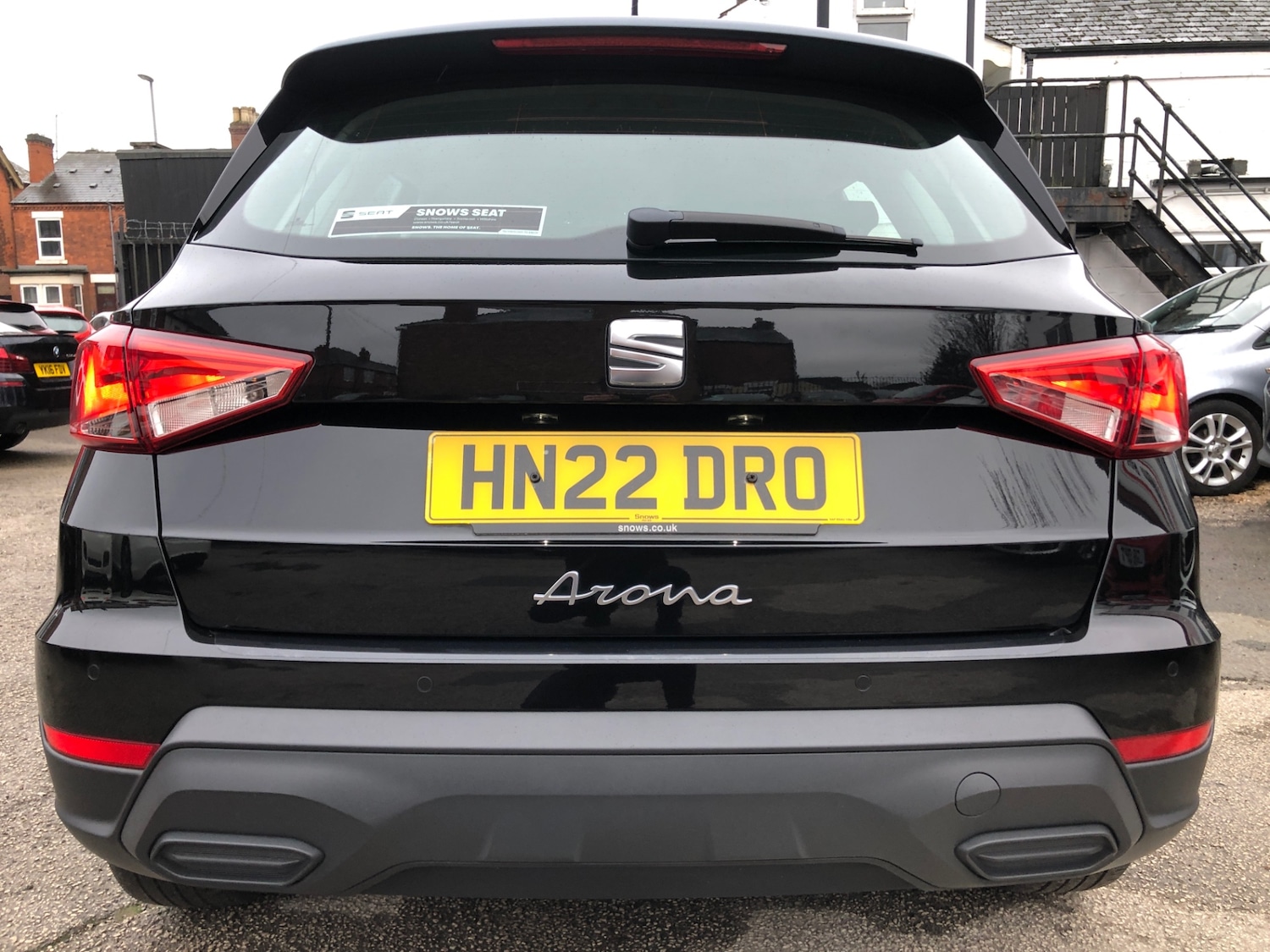 Used SEAT Arona 2022 for sale - 77318404: Photo 6
