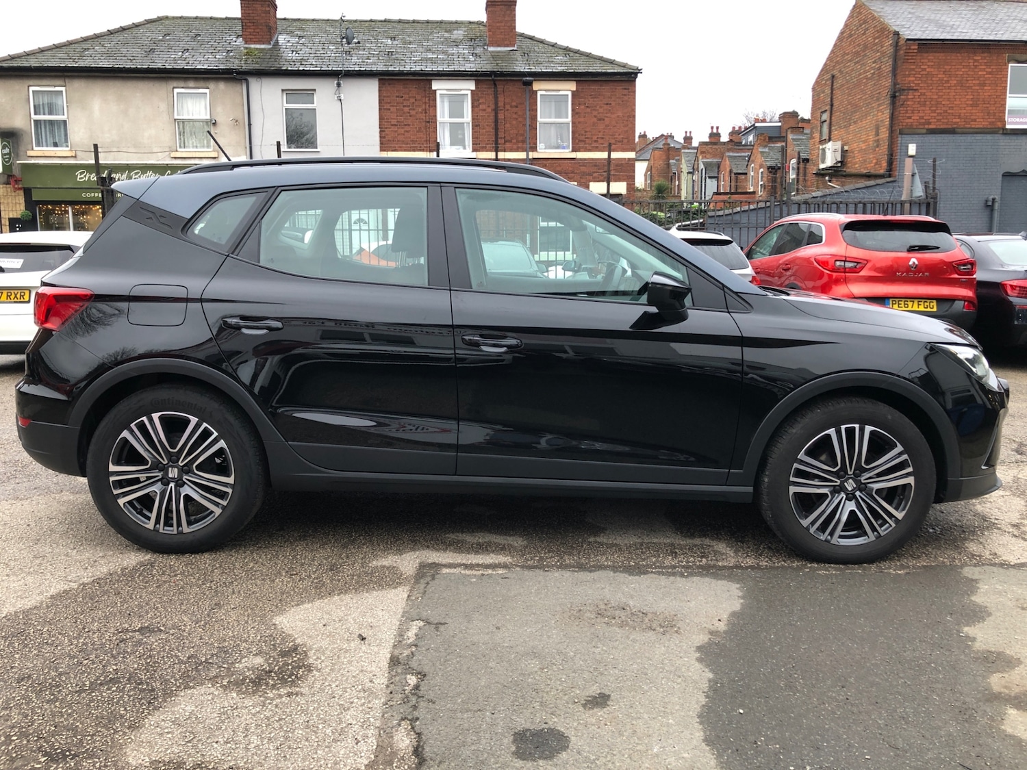Used SEAT Arona 2022 for sale - 77318404: Photo 8
