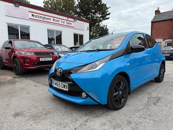 Used Toyota AYGO 2016 for sale - 79788742: Photo