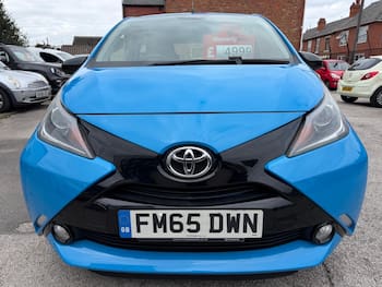 Used Toyota AYGO 2016 for sale - 79788742: Photo