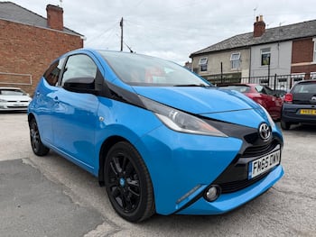 Used Toyota AYGO 2016 for sale - 79788742: Photo