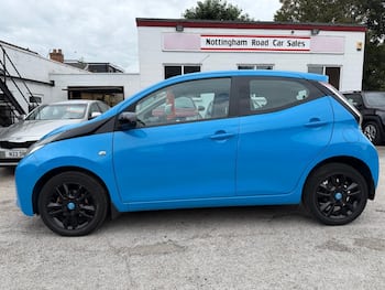 Used Toyota AYGO 2016 for sale - 79788742: Photo