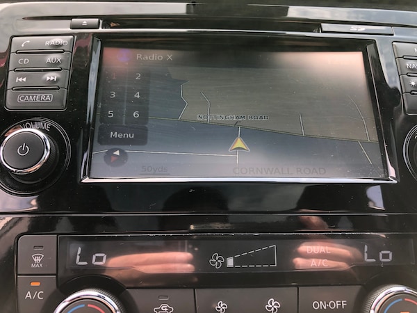 Used Nissan Qashqai 2017 for sale - 75535987: Photo 12
