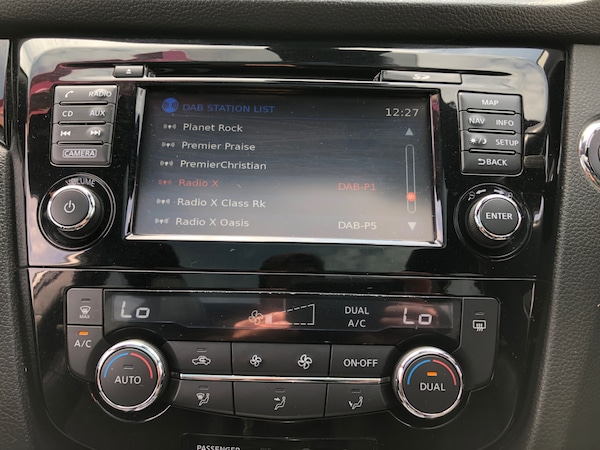 Used Nissan Qashqai 2017 for sale - 75535987: Photo 13