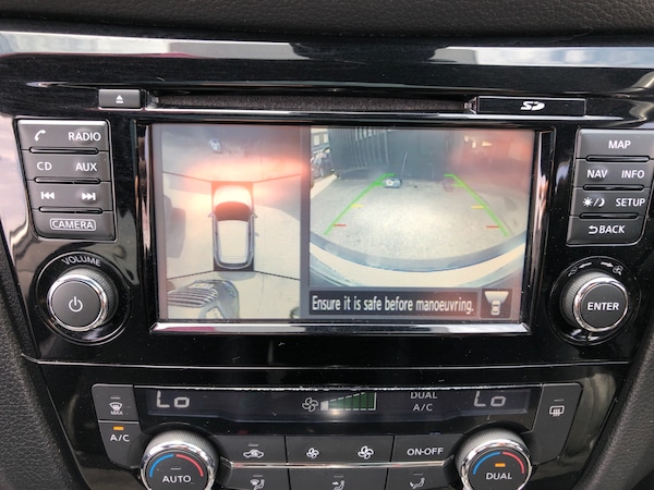 Used Nissan Qashqai 2017 for sale - 75535987: Photo 15