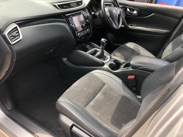 Used Nissan Qashqai 2017 for sale - 75535987: Photo 18