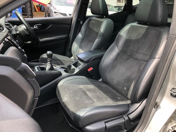 Used Nissan Qashqai 2017 for sale - 75535987: Photo 19