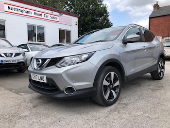 Used Nissan Qashqai 2017 for sale - 75535987: Photo