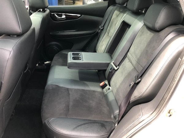 Used Nissan Qashqai 2017 for sale - 75535987: Photo 20