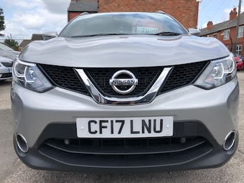 Used Nissan Qashqai 2017 for sale - 75535987: Photo