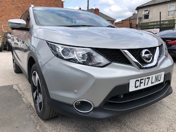 Used Nissan Qashqai 2017 for sale - 75535987: Photo