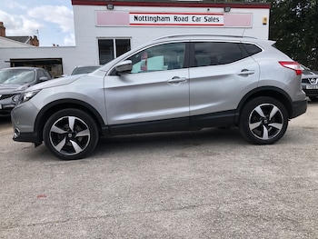 Used Nissan Qashqai 2017 for sale - 75535987: Photo