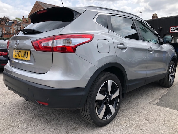 Used Nissan Qashqai 2017 for sale - 75535987: Photo 7