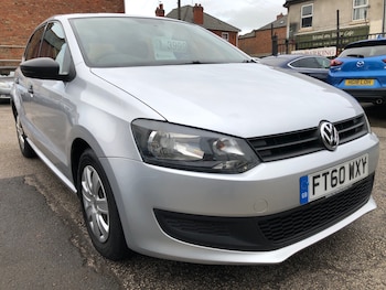 Used Volkswagen Polo 2011 for sale - 76861890: Photo