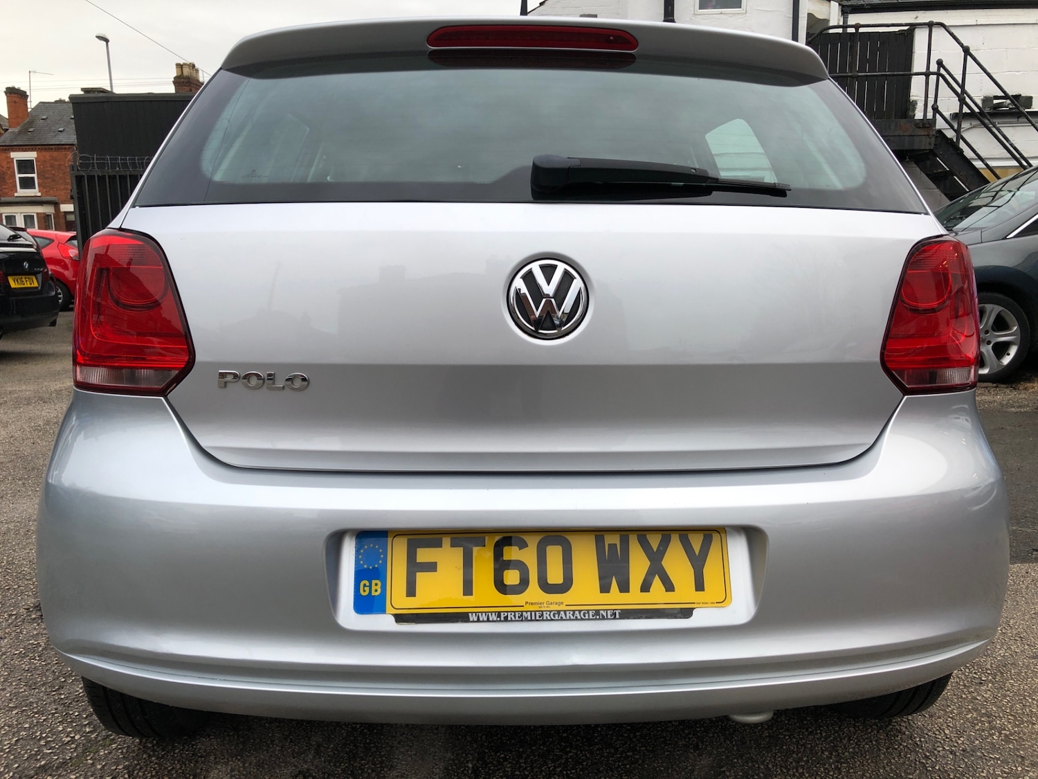 Used Volkswagen Polo 2011 for sale - 76861890: Photo 6