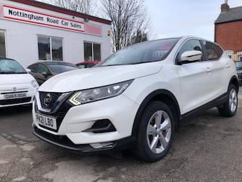 Used Nissan Qashqai 2021 for sale - 77196603: Photo