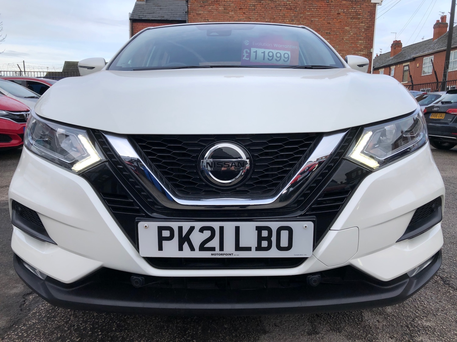 Used Nissan Qashqai 2021 for sale - 77196603: Photo 2