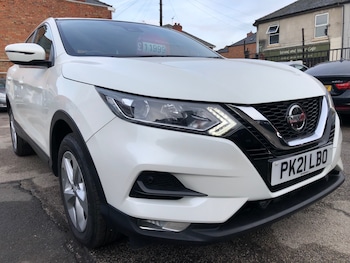 Used Nissan Qashqai 2021 for sale - 77196603: Photo