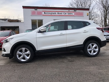 Used Nissan Qashqai 2021 for sale - 77196603: Photo