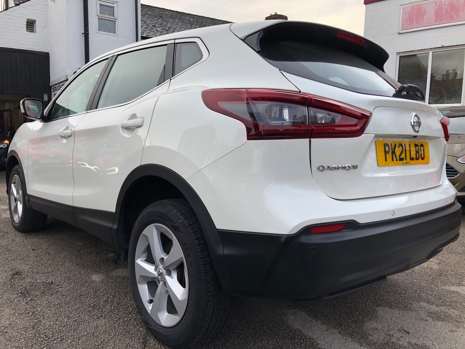 Used Nissan Qashqai 2021 for sale - 77196603: Photo 5