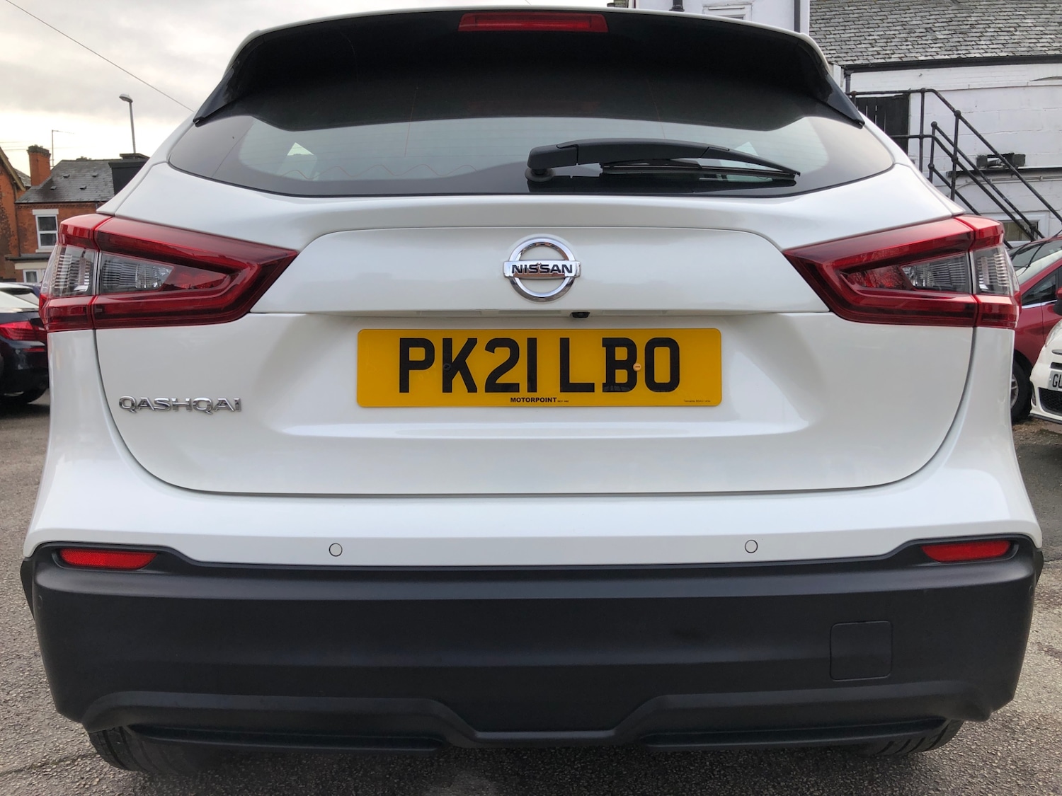 Used Nissan Qashqai 2021 for sale - 77196603: Photo 6