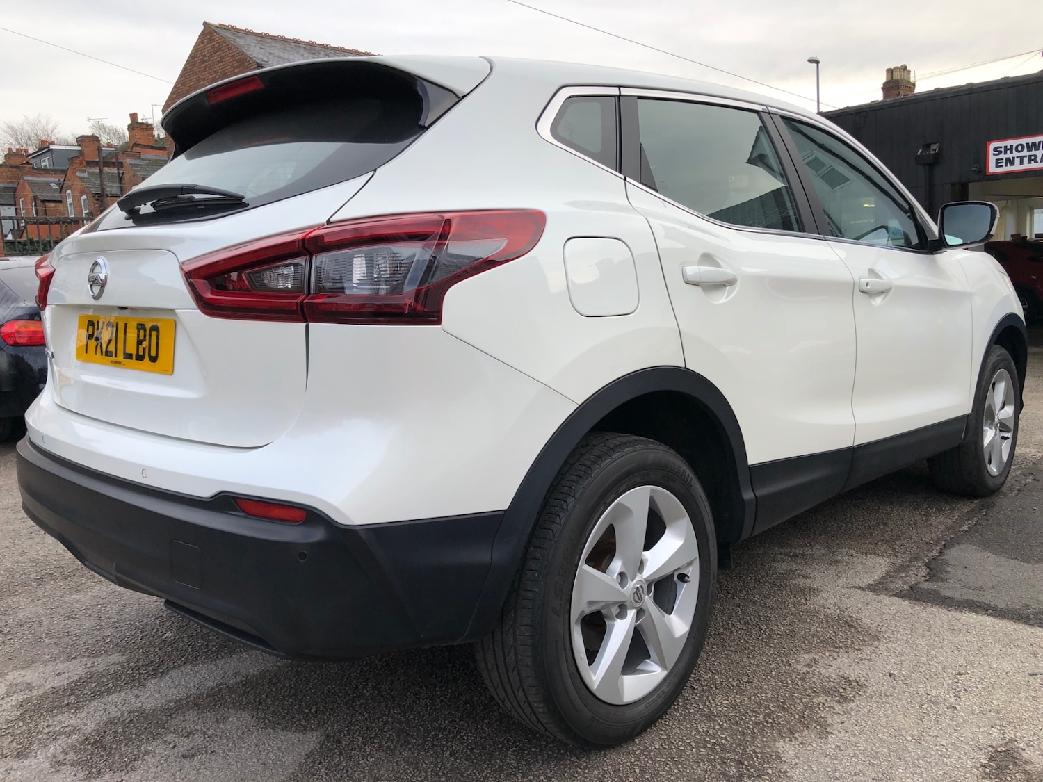 Used Nissan Qashqai 2021 for sale - 77196603: Photo 7