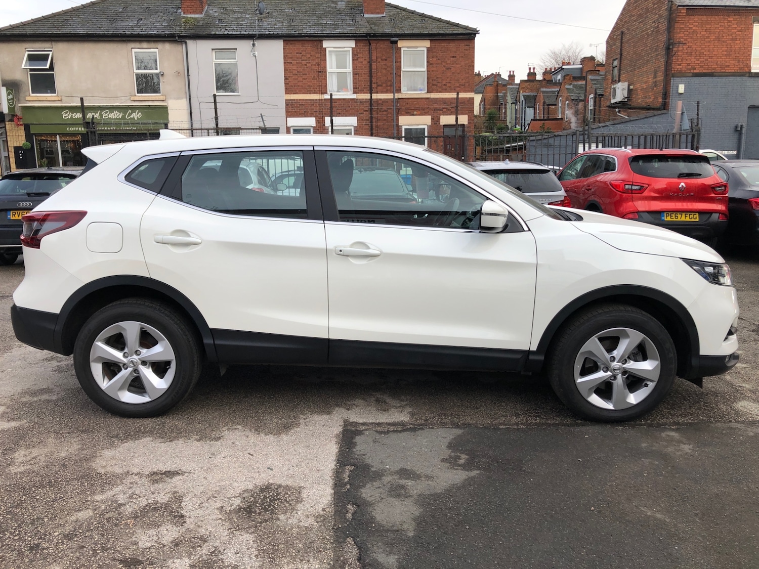 Used Nissan Qashqai 2021 for sale - 77196603: Photo 8